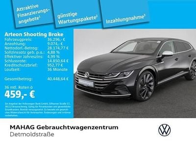VW Arteon
