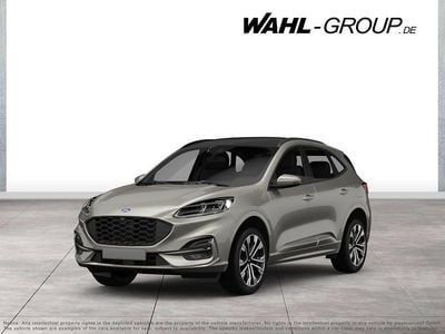 Second-hand Ford Kuga ST-Line 225 CP (165 kW) 2021 Argintiu SUV