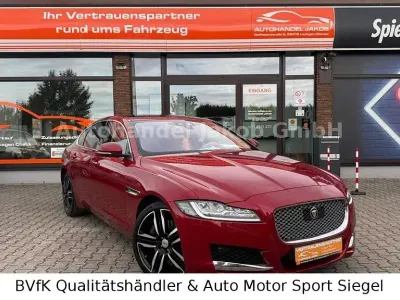 Gebraucht Jaguar XF
