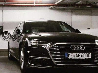 Audi A8L
