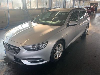 Silber Gebraucht 2019 Opel Insignia Edition Kombi | 5.590 € (Guter Preis)