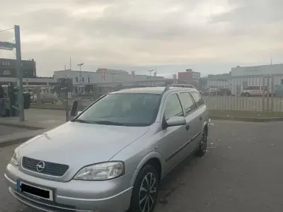 Gebraucht Opel Astra
