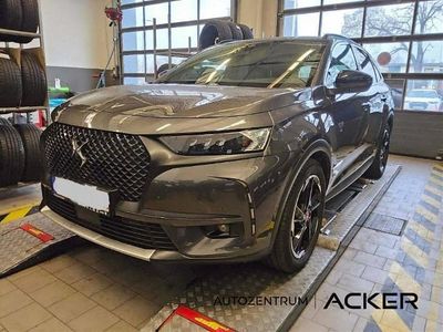 Gebraucht DS Automobiles DS7 Crossback Performance Line Plus 225 PS (165 kW) 2022 Grau SUV