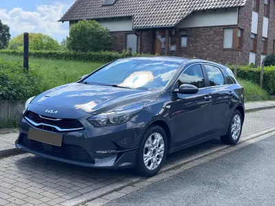 Używany Kia Ceed