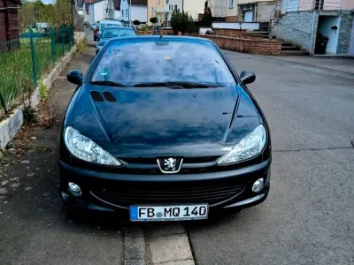 Używany Peugeot 206