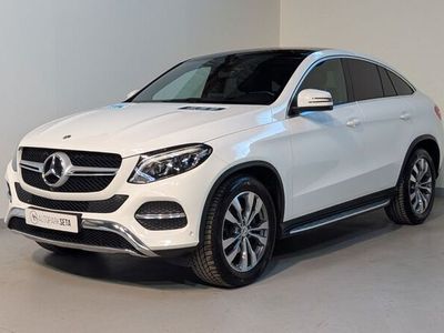 Mercedes GLE350