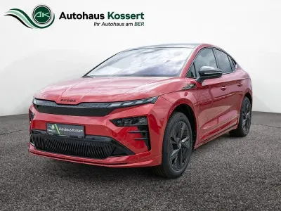 Neu Skoda Enyaq iV Suite 250 kW (340 PS) 2026 Rot SUV