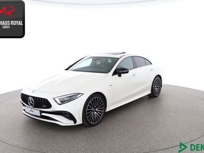 Mercedes CLS53 AMG