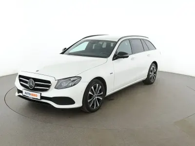 Gebraucht Mercedes E300 Avantgarde 122 PS (89 kW) 2020 Weiß Kombi