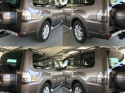 Gebraucht Mitsubishi Pajero Edition 200 PS (147 kW) 2014 Braun SUV