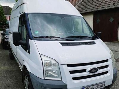 gebraucht Ford Transit Transit350 L TDE