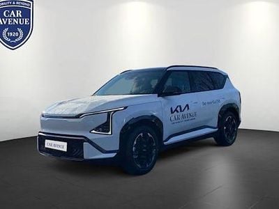 Weiß Gebraucht 2026 Kia EV5 GT-Line SUV | 46.890 € (Fairer Preis)