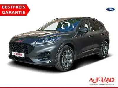 Gebraucht Ford Kuga ST-Line X 190 PS (139 kW) 2021 Grau SUV