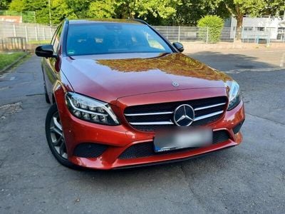 Mercedes C200