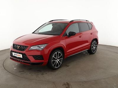 Gebraucht Cupra Ateca 301 PS (221 kW) 2020 Rot SUV