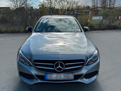 Gebraucht Mercedes C250 204 PS (150 kW) 2016 Grau Limousine