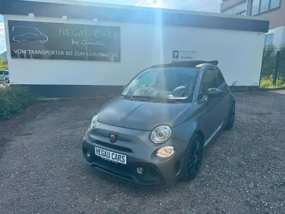 Gebraucht Abarth 595C