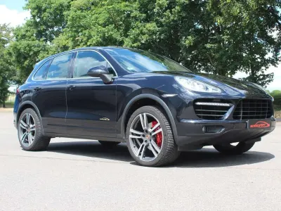 Gebraucht Porsche Cayenne