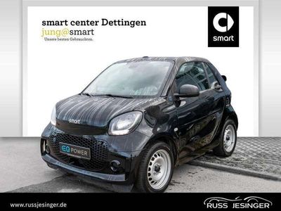 Smart ForTwo Electric Drive