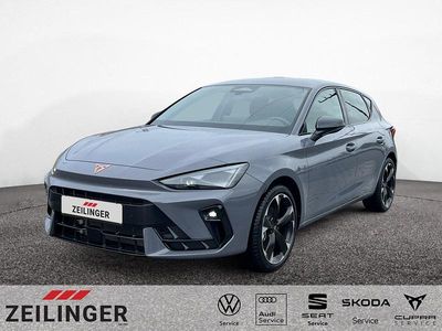 Gebraucht Cupra Leon 150 PS (110 kW) 2025 Graphene grau Limousine