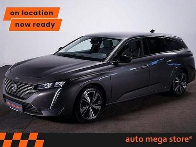 Grey metallic Gebraucht 2023 Peugeot 308 Allure Kombi | 17.494 € (Superpreis)