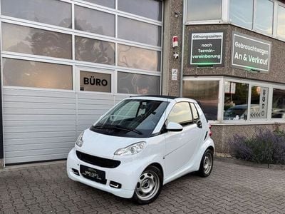 Smart ForTwo Cabrio