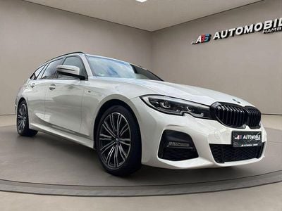 Weiß Gebraucht 2022 BMW 320 M Sport Limousine | 24.950 € (Guter Preis)