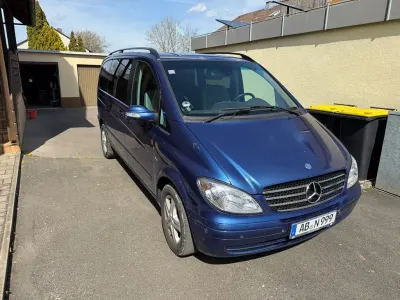 Gebraucht Mercedes Viano