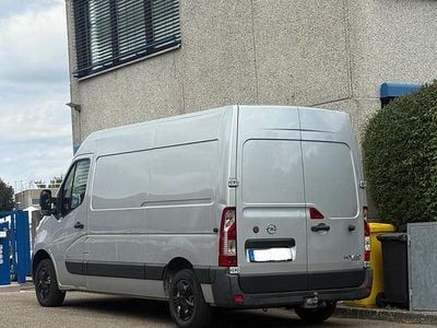 Opel Movano