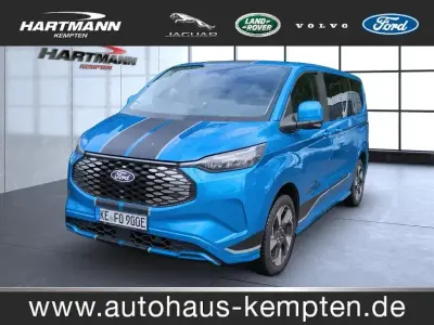 Gebraucht Ford Tourneo Custom Sport 117 kW (160 PS) 2025 Blau Van