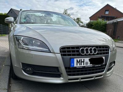 gebraucht Audi TT Roadster TT 1.8 TFSI