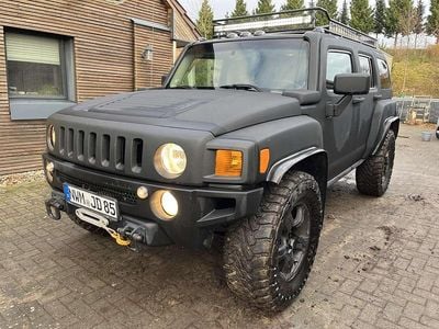 Gebraucht Hummer H3 245 PS (180 kW) 2006 SUV
