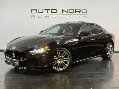 Gebraucht Maserati Ghibli