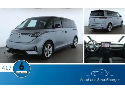 Gebraucht VW ID. Buzz GTX 250 kW (340 PS) 2025 Silberkeine angabe Van / Kleinbus