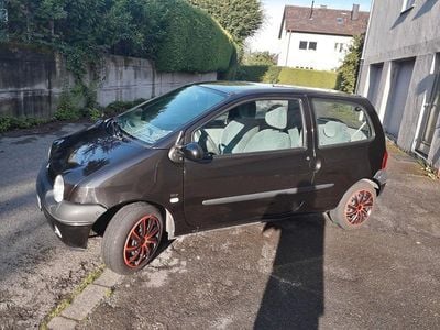 Gebraucht Renault Twingo Dynamique 75 PS (55 kW) 2006 Schwarz Kleinwagen