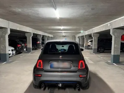 Używany Abarth 595