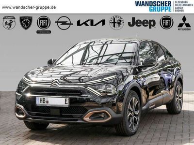 gebraucht Citroën e-C4 Elektro C-Series HUD,ACC,SpurH,LED