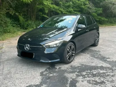 Gebraucht Mercedes B250 Progressive 224 PS (164 kW) 2019 Schwarz Kleinwagen