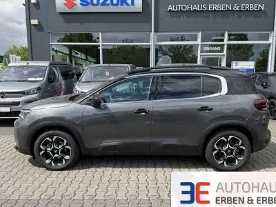 Gebraucht Citroën C5 Aircross 136 PS (100 kW) 2025 Grau SUV