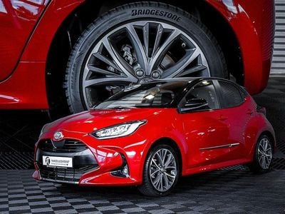 Toyota Yaris Hybrid