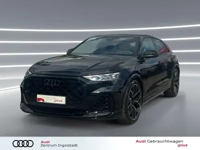 Gebraucht Audi RS Q8 Exclusive 600 PS (441 kW) 2025 Mythosschwarz metallic SUV