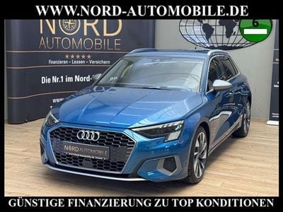 Usata Audi A3 Edition .1 116 CV (85 kW) 2021 Blu Berlina