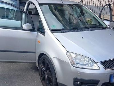 Second-hand Ford C-MAX 150 CP (110 kW) 2005 Argintiu Monovolum