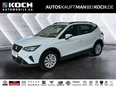 Gebraucht Seat Arona Style 116 PS (85 kW) 2025 Weiß SUV