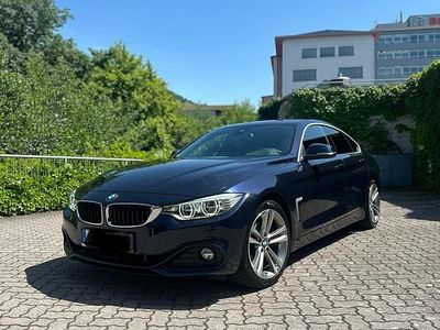 Gebraucht BMW 420 190 PS (139 kW) 2016 Blau Coupé