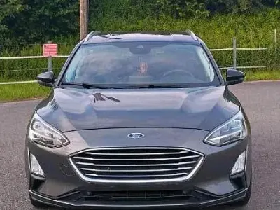 Gebraucht Ford Focus 2019 Kombi