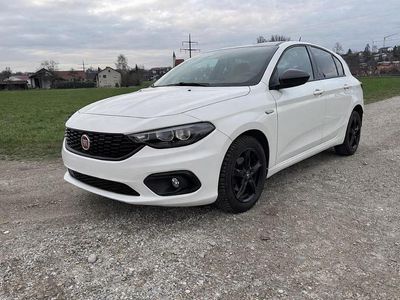 Second-hand Fiat Tipo S 120 CP (88 kW) 2020 Alb Break