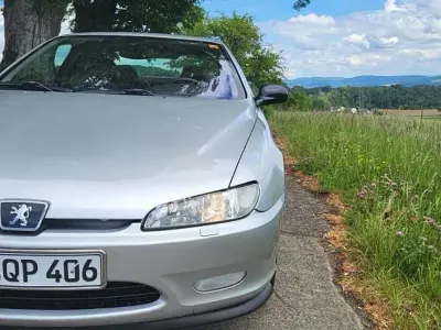 Gebraucht Peugeot 406 Platinum 158 PS (116 kW) 2003 Silber