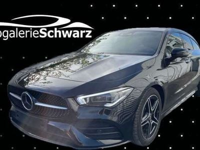 Mercedes CLA250