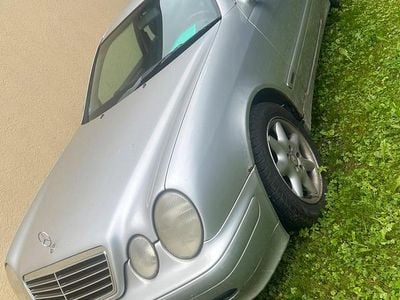 Mercedes CLK200